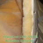 ozwool Sheepskin mattress underlay - Sheepskin Underlay - Bed Underlay