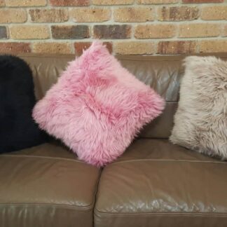 Australian Sheepskin Cushion & Pillows