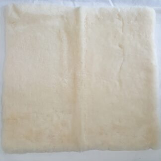 Square Sheepskin Pad 65cm x 60cm