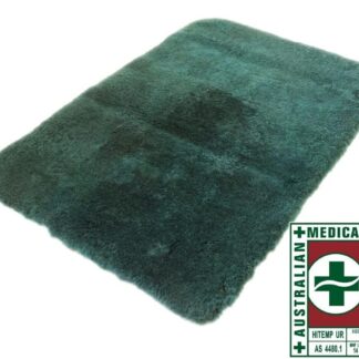 60cm x 90cm AS4480 Medical Sheepskin Underlay