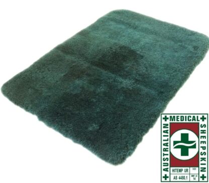 OZwool AS4480.1 Australian Medical Sheepskin Underlay The Best Bedsore Underlay. A Medical Bed pad or Medical bed overlay to suit any bed. What is medical sheepskin?