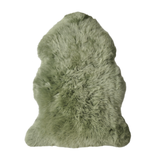 Celadon Longwool Sheepskin Jumbo Size #1