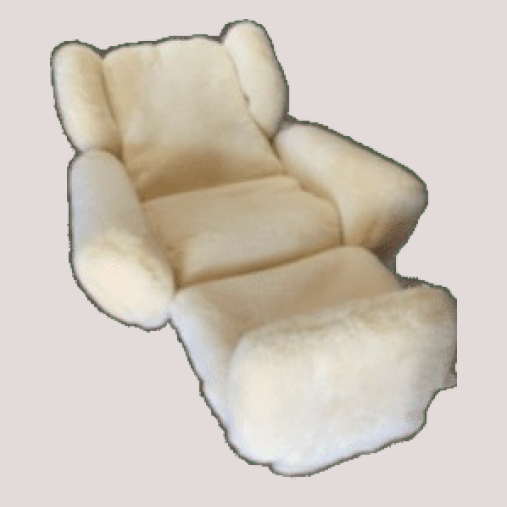 Frame 5 - Australian Sheepskin Products - Ozwool Australian Sheepskin Products