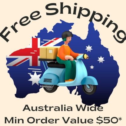 Free Shipping of Sheepskin Australia Wide