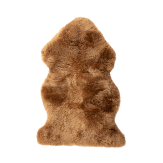 Granola Longwool Sheepskin Jumbo Size #1