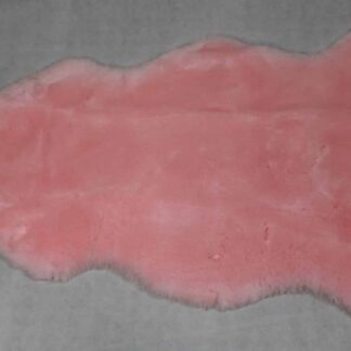 Genuine Pink Infant Care Lambskin