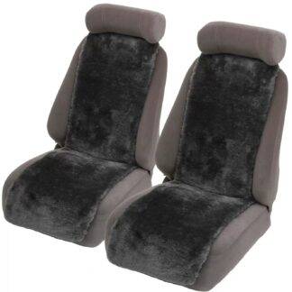 Sheepskin Car Seat Insert - Sheepskin Chair Insert - Car Seat Insert