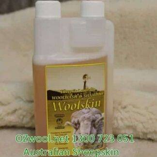 Sheepskin Woolwash