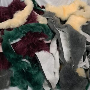 Australian Sheepskin offcuts