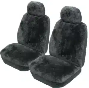 Universal Fit Sheepskin Seat Covers