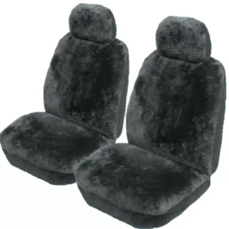 Amarok Sheepskin Car Seat Covers Custom fit 20mm wool pile