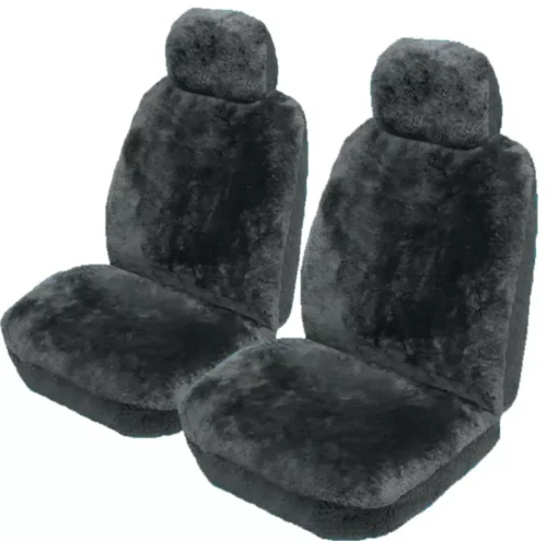 adventurer charcoal sheepskin car seat covers. Tesla Sheepskin Car Seat Covers