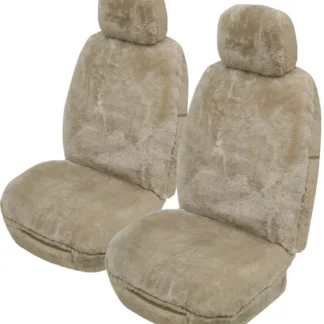 Landcruiser 300 Series Sheepskin Car Seat covers