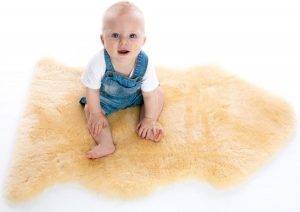auskin maize infant care lambskin