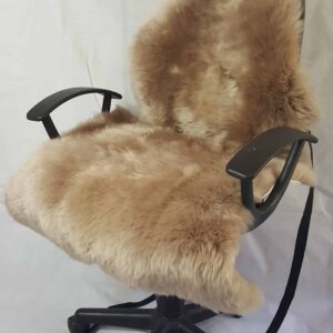 Sheepskin Covers for Chairs