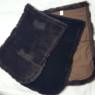 Sheepskin Half Numnah