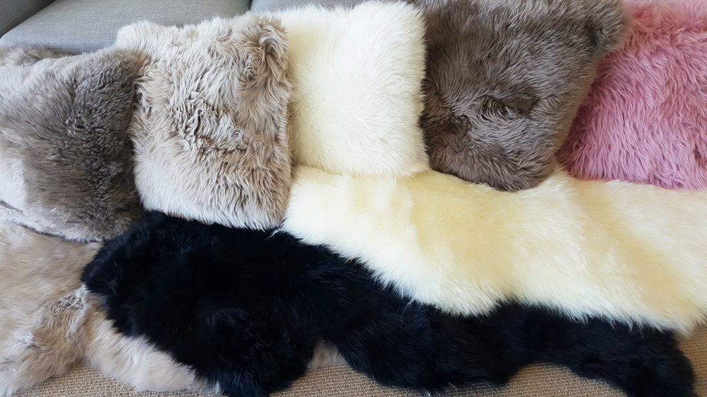 Australian Sheepskin and Australian Lambskin Carpets