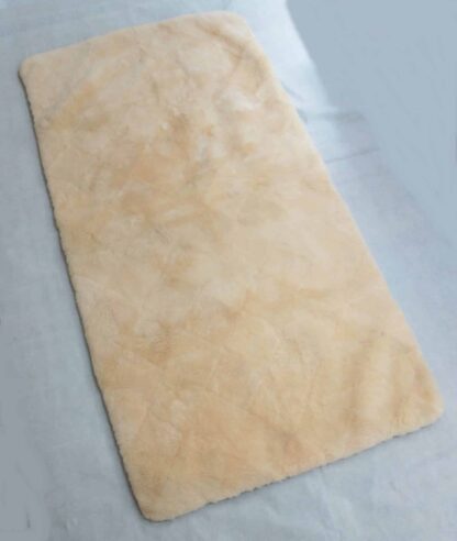 Sheepskin Bed Underlay. Medical bed underlay from Medical Sheepskin. Medical Bed Pad or Medical Bed overlay