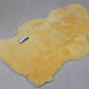 Regular Temperature washable Australian Medical Comfort Sheepskin Medical sheepskin products are an ideal nursing aid for the prevention of pressure ulcers (bed sores). – These are Real Sheepskins