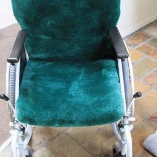 Medical Sheepskin Wheelchair Cover