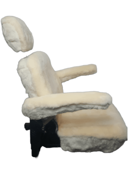 topgun mobility scooter medical sheepskin cover