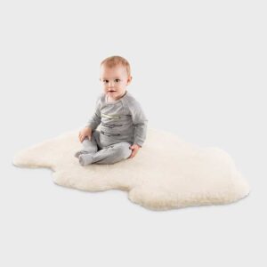 InfantCare Baby Sheepskin