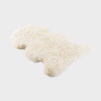 OZmade Plush Long Wool Lambskin