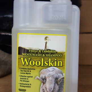 Sheepskin Woolwash- Sheepskin Shampoo - Woolskin Woolwash - Fleece and Lambskin Woolwash Australian Made sheepskin Woolwash